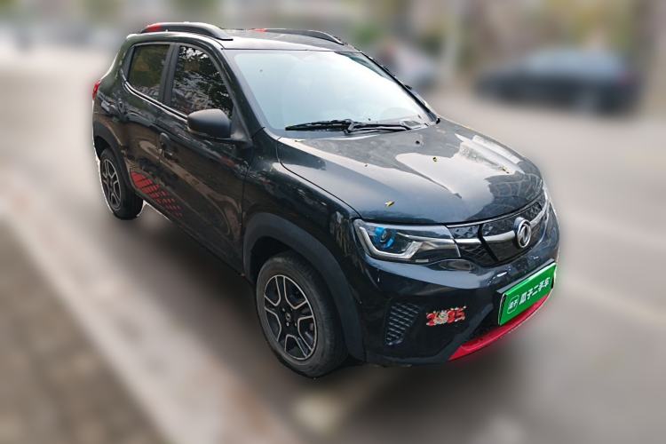 Used Dongfeng NAMMI EX1 2022 Revised PRO Tiger Glory Advanced Version
