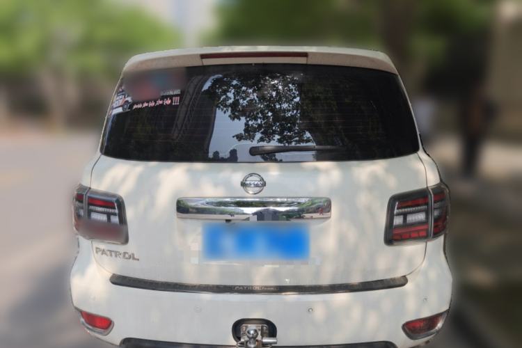 Used Nissan Patrol 2017 4.0L SE U.S.-Spec Version