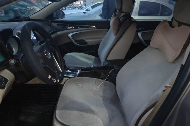 Used Buick Regal 2014 2.0L Leading Fashion Edition
