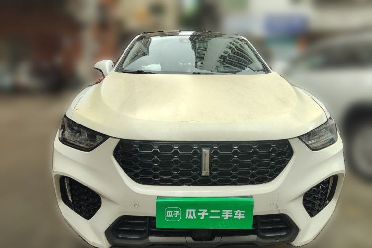 Used Wey VV5 2017 2.0T Flagship Edition Front