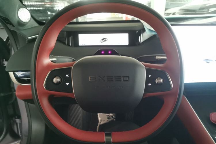 Used EXEED Star Era ES 2025 Extended-Range Max Urban Assisted Driving
