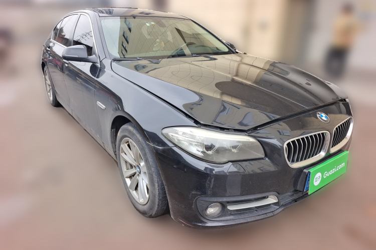 Used BMW 5 Series 2017 520Li Elegant Edition
