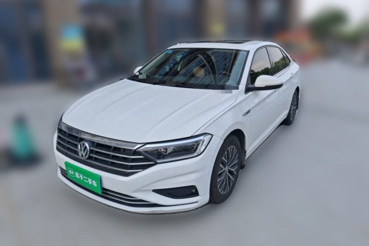 Used Volkswagen Sagitar 2019 280TSI DSG Comfort Version China VI Standard