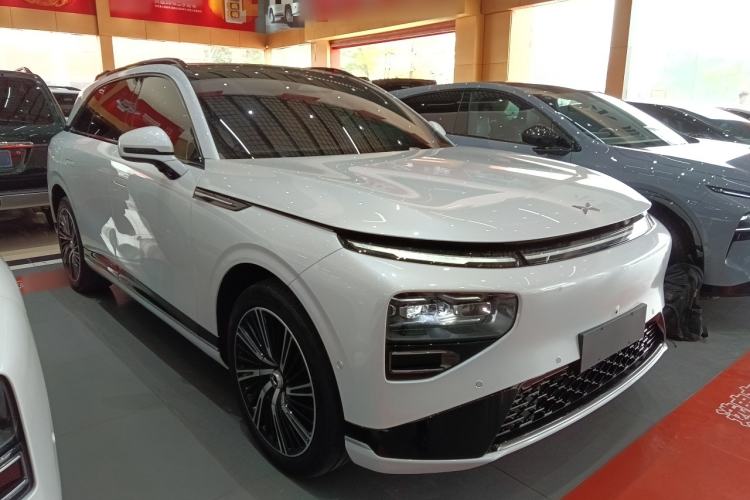 Used XPeng G9 2024 570 Max
