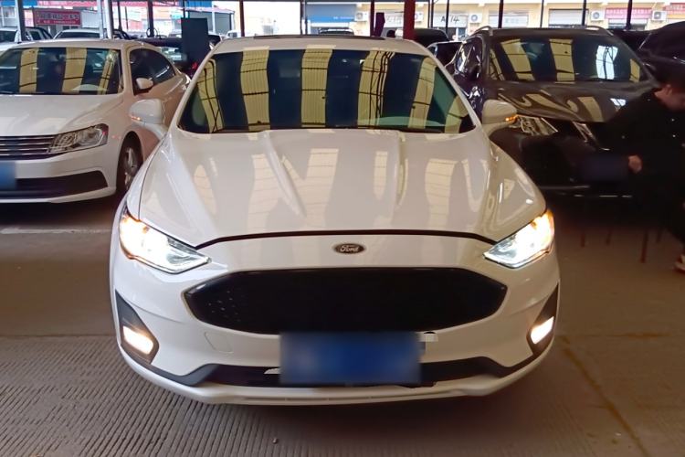 Used Ford Mondeo 2020 EcoBoost 180 Stylish Model