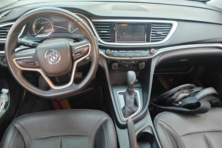 Used Buick GT 2021 Revised Version Flagship 1.5L Automatic Elite Edition Center Console