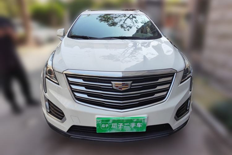 Used Cadillac XT5 2018 28E Four-Wheel Drive Tech Version