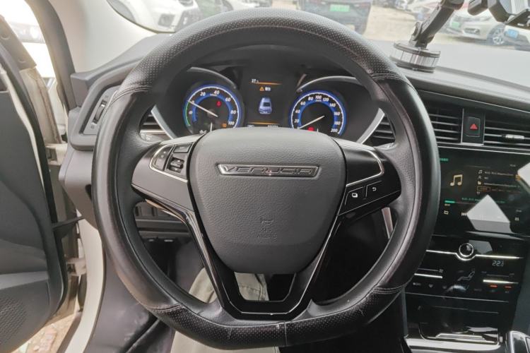 Used Venucia D60EV 2022 Standard Range Smart Drive Version Steering Wheel