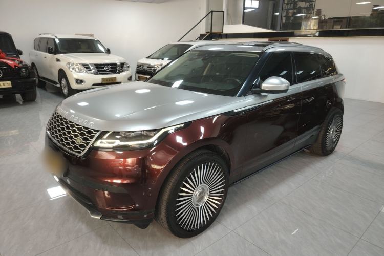 Used Land Rover Range Velar 2018 P250 S