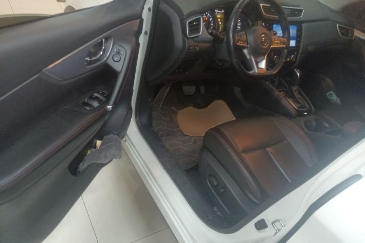 Used Nissan Qashqai 2022 2.0L CVT XV Premier Luxury Edition Driver Seat