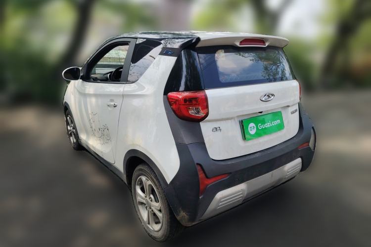 Used Chery QQ Little Ant 2018 400 4-Seater Smart Edition