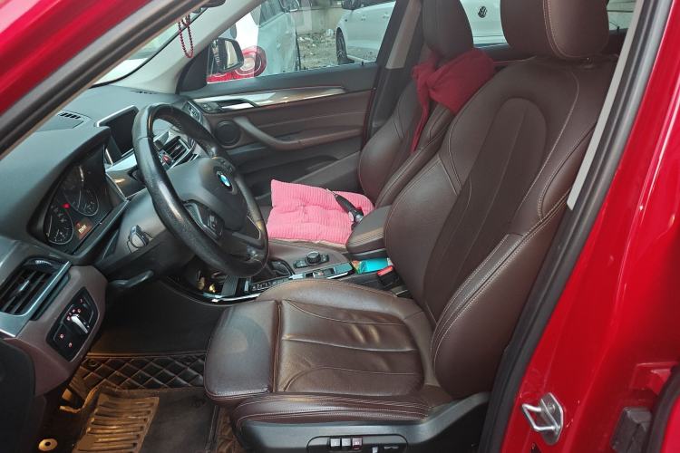 Used BMW X1 2016 sDrive18Li Luxury Model