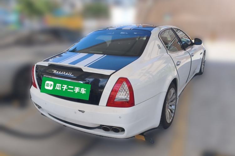 Used Maserati President 2010 4.2L Elite Edition
