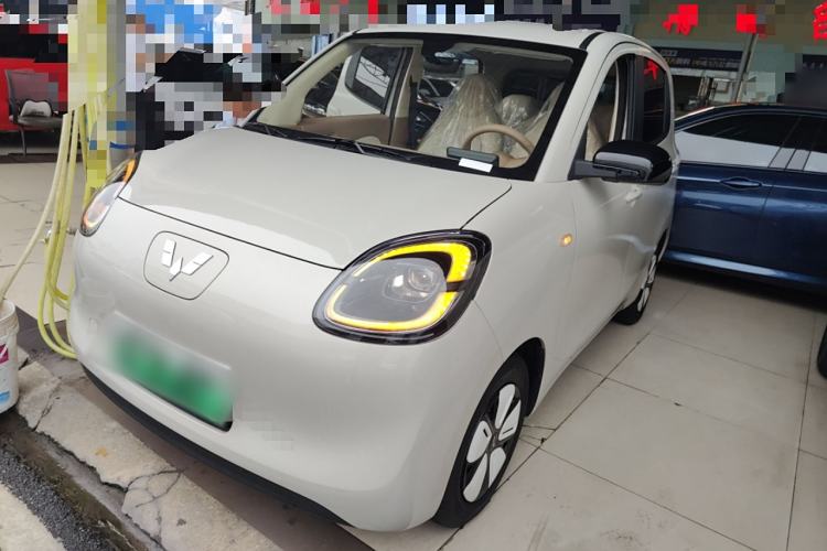 Used Wuling Hongguang MINIEV 2025 Four-Door Version Advanced Edition