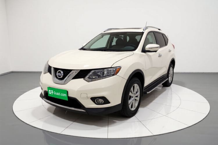 Used Nissan X-Trail 2014 2.5L CVT Luxury Edition 4WD