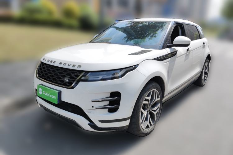 Used Land Rover Range Evoque 2021 Range Rover Velar 249 PS R-Dynamic HSE Luxury Edition