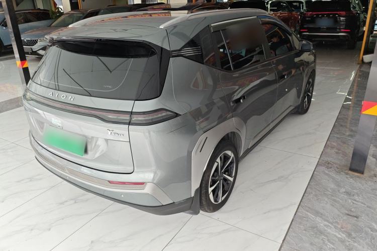 Used AION Y 2023 Plus 610 Smart Edition Ternary Lithium
