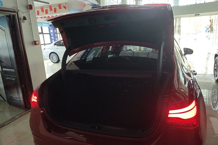 Used Mercedes-Benz A-Class 2023 A 200 L Fashion Model
