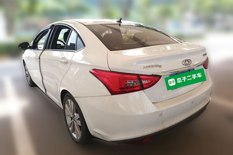 Used Chery Arrizo 5 2016 1.5L Manual Lingrui Edition