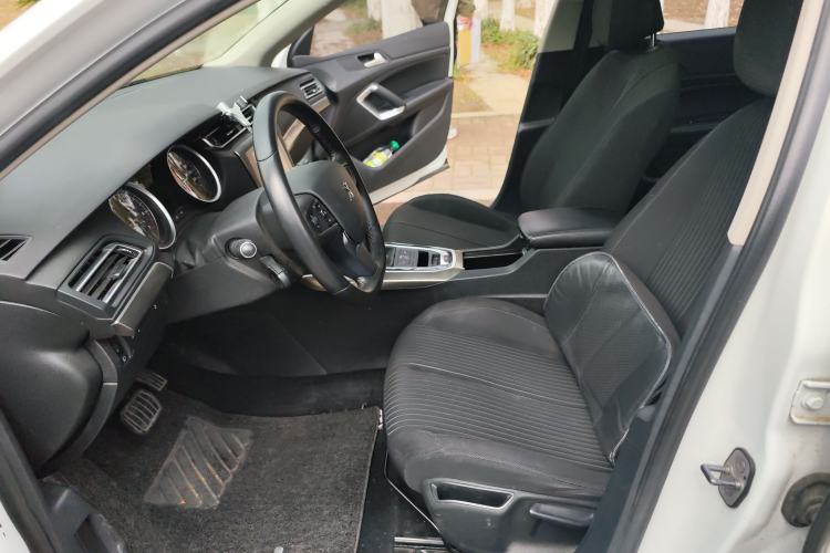 Used Peugeot 408 2016 1.6T Automatic Luxury Edition
