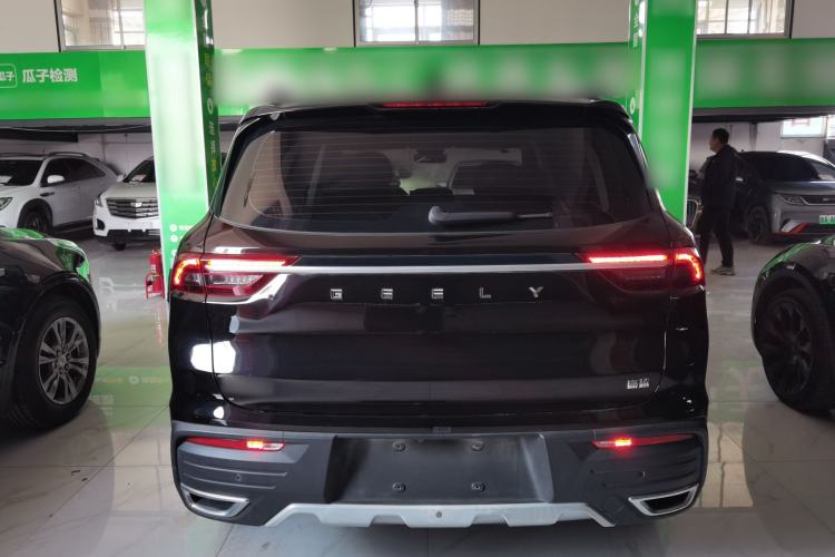 Used Geely Auto Haoyue 2022 1.8TD DCT Luxury 7-Seater