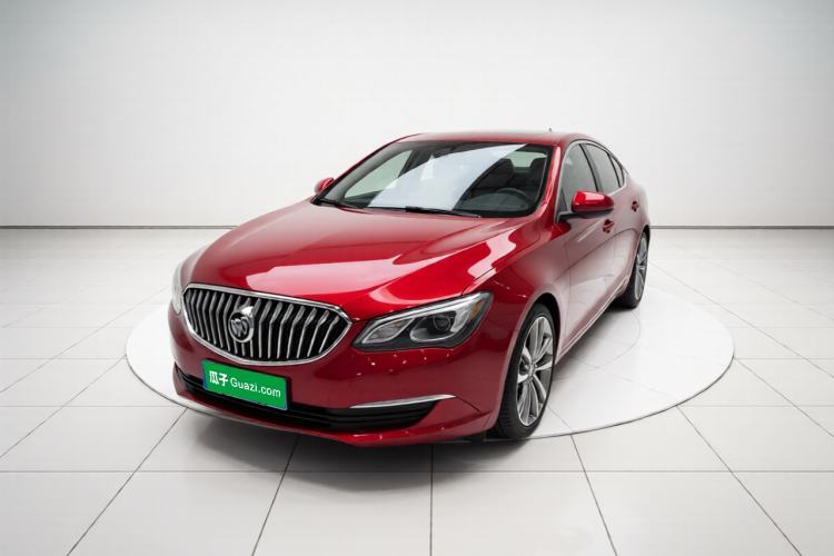 Used Buick GT 2016 15N Automatic Entry-Level Trim Guazi used car, China used car export, Used car for sale, Used  cars, Cheapest cars for sale