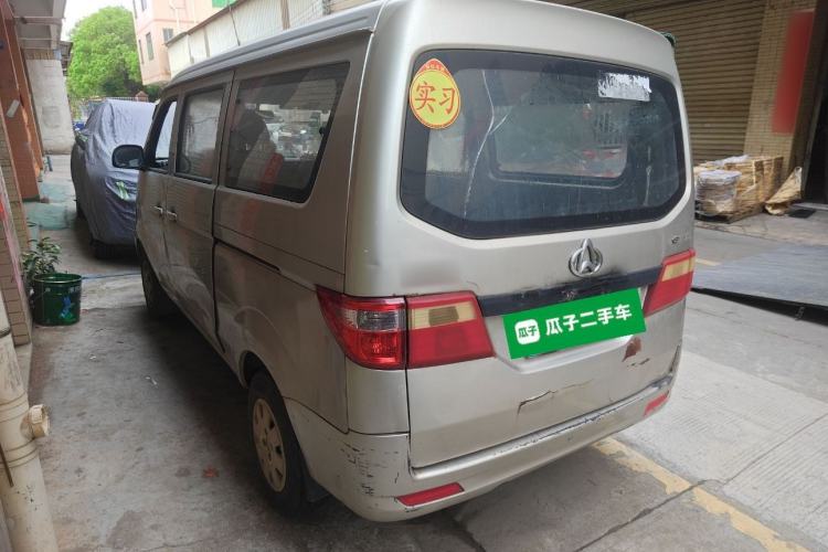 Used CHANGAN KAICHENG Taurus 2011 1.3L Standard Version