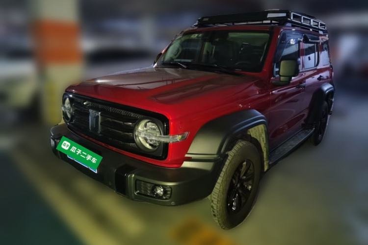 Used Tank 300 2021 Off-Road Edition 2.0T Conqueror