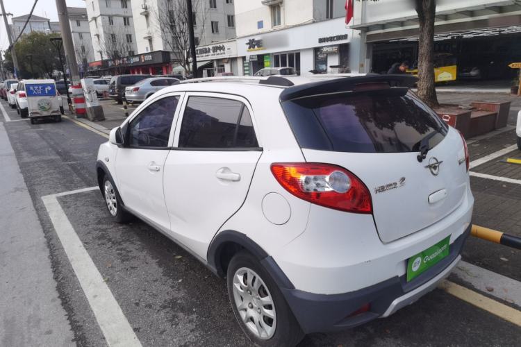 Used Haima Qubit 2013 1.3L Manual Cool Edition
