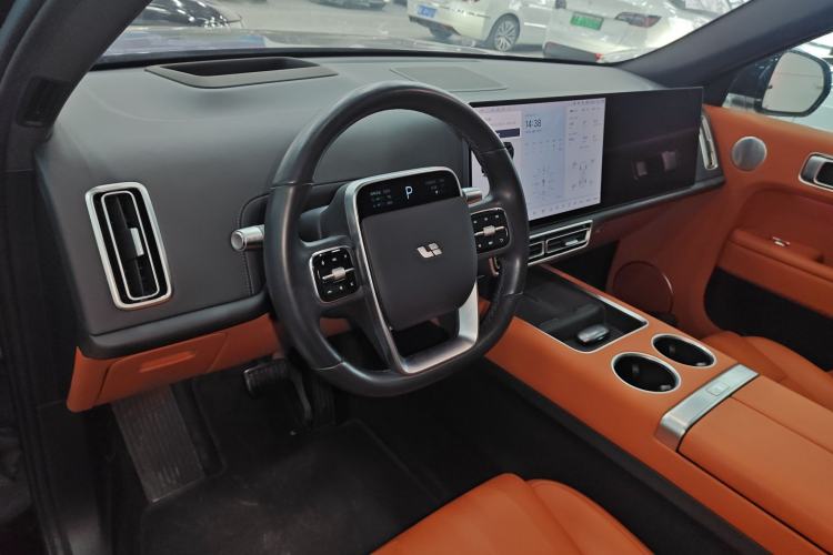 Used Li Auto L7 2023 Air model
