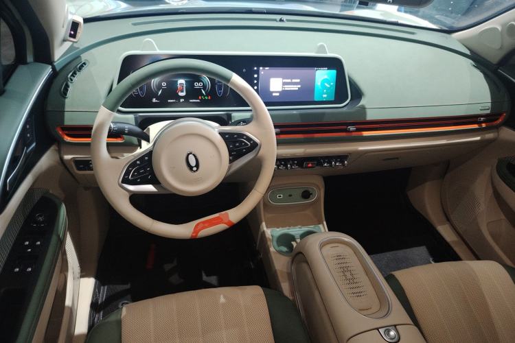 Used ORA Good Cat 2024 401 km Range Luxury Version 135 kW
