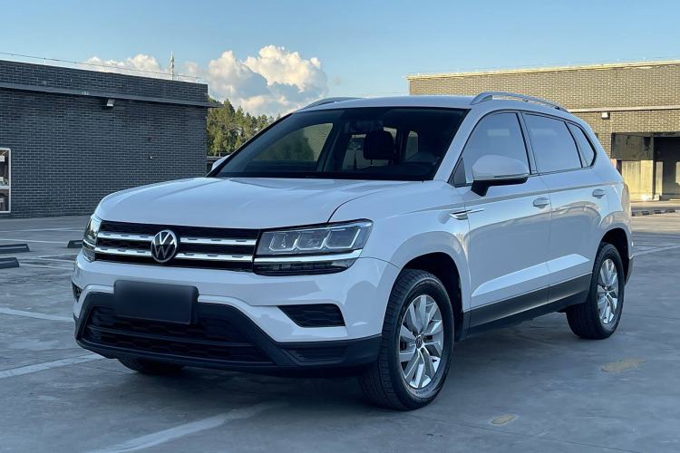 Used Volkswagen Tharu 2021 280TSI Two-Wheel Drive Trend Edition