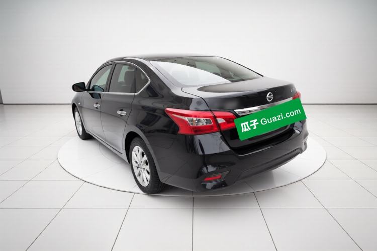 Used Nissan Sylphy 2024 Classic 1.6XE CVT Comfort Edition Exterior 3