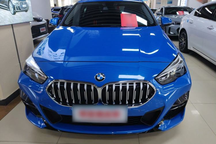 Used BMW 2 Series 2021 225i 4-Door Coupe M Sport Package
