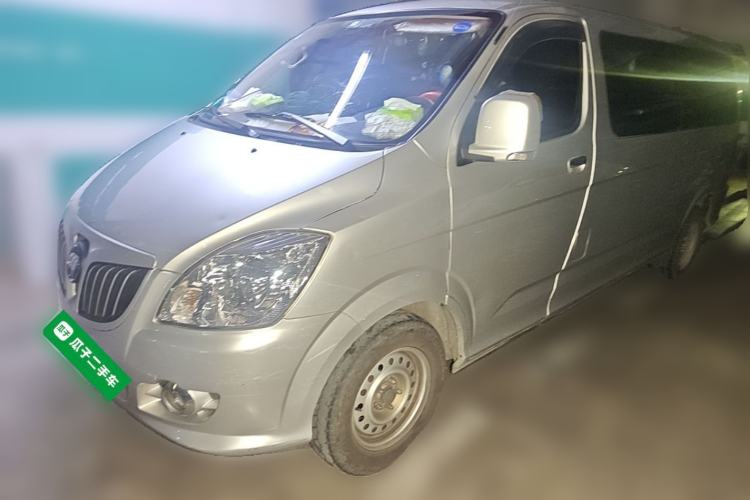 Used Foton MP-X E 2017 2.0L New Express Long Wheelbase 4Q20M