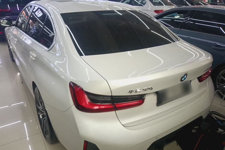 Used BMW 3 Series 2023 325Li M Sport Package