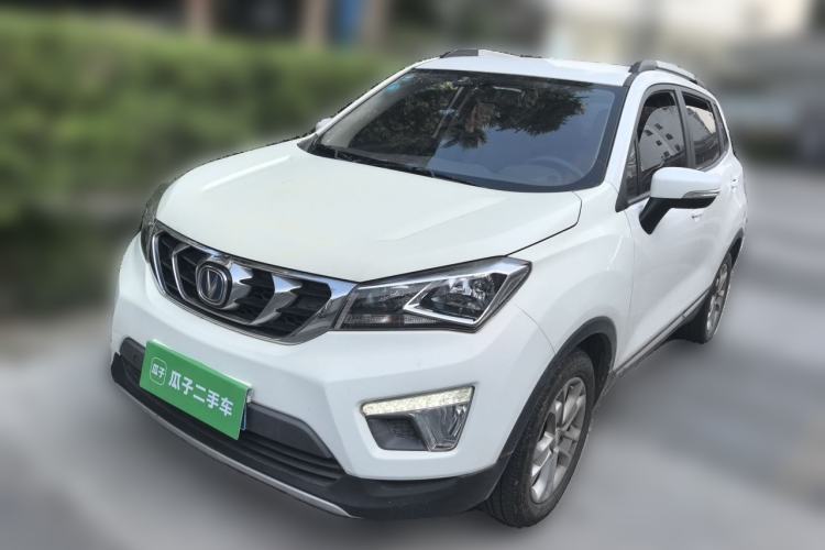 Used CHANGAN CS15 2016 1.5L Manual Luxury Edition