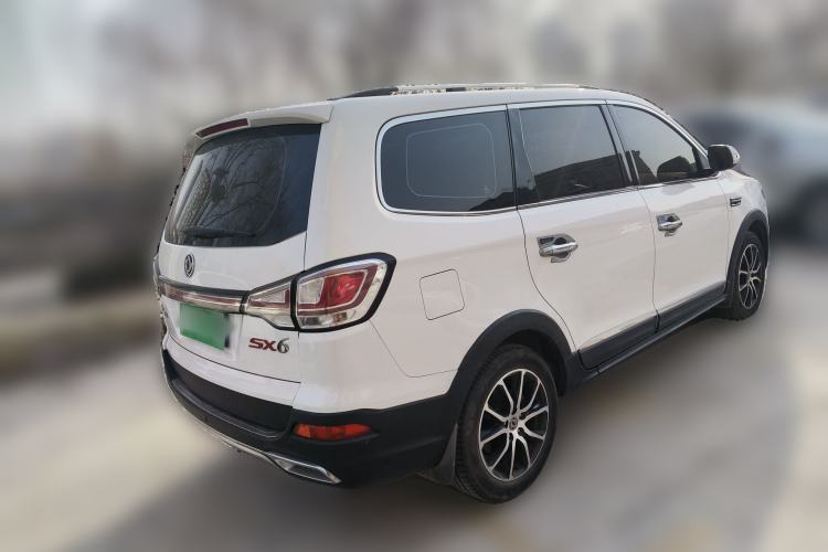 Used FORTHING SX6 2018 1.3T Manual Luxury Model