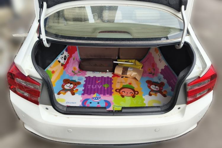 Used Honda City Classic 2012 1.5L Automatic Elite Edition