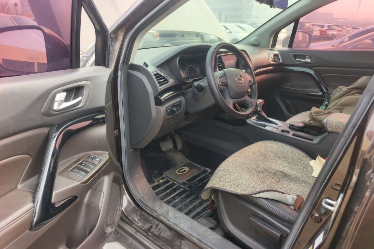 Used GAC Trumpchi GS4 2016 235T G-DCT Elite Edition Driver Seat