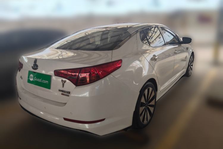 Used Kia K5 2012 2.0L Automatic DLX