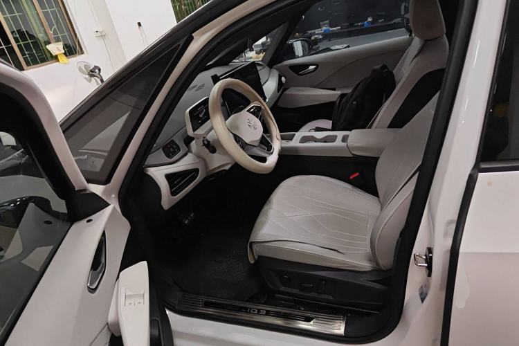 Used Volkswagen ID.3 2025 Revised Version Smart Edition Outstanding Grade
