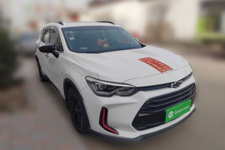 Used Chevrolet Orlando 2018 Redline 530T Automatic Enjoyment Edition (5+2 Model) – China V Standard
