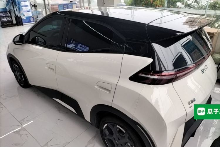 Used BYD Seagull 2024 Honor Edition 305km Freedom Version
