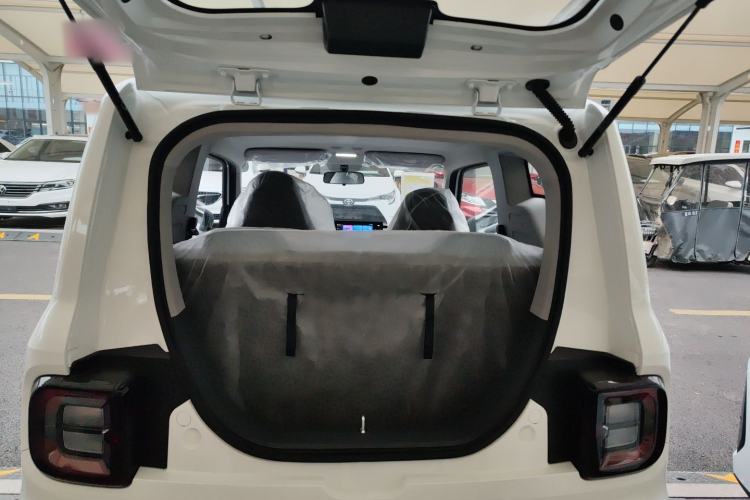 Used Geely Galaxy Panda 2024 Panda Mini 200km Endurance Bear