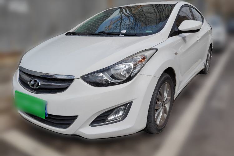 Used Hyundai Elantra (5th Generation / Langdong) 2015 1.6L Automatic Fashion Model