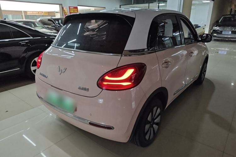 Used Wuling Bingo 2023 410 km Lingxi Deluxe Edition
