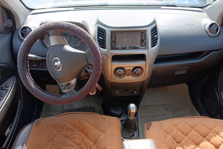 Used Great Wall M4 2012 1.5L Manual Luxury Version
