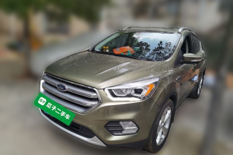 Used Ford Kuga 2017 EcoBoost 180 Two-Wheel-Drive Platinum Edition