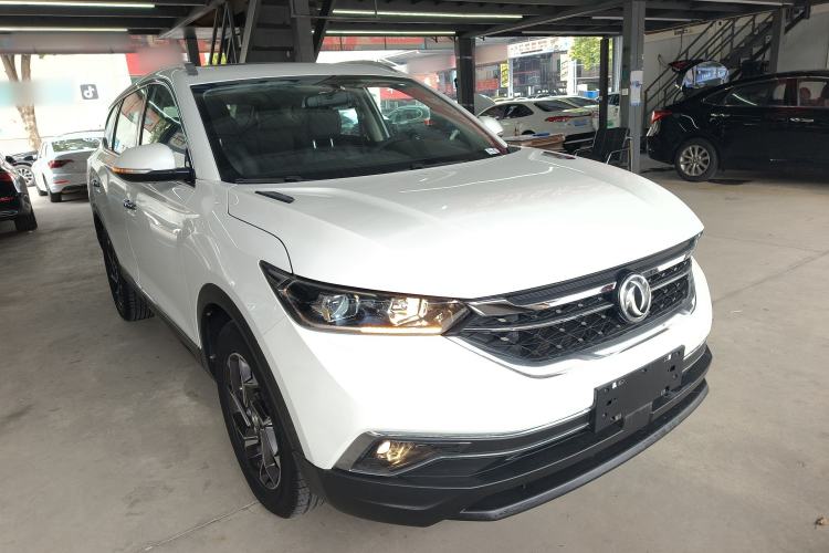 Used Dongfeng Aeolus AX7 2020 1.6T Automatic AI Navigation Model China VI Standard